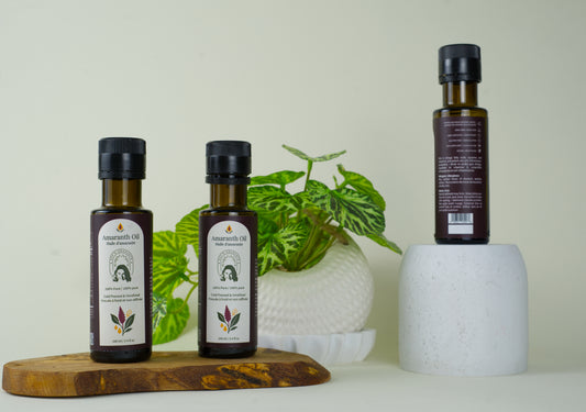 The Golden Bundle, 3 x 100ml