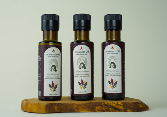 The Golden Bundle, 3 x 100ml